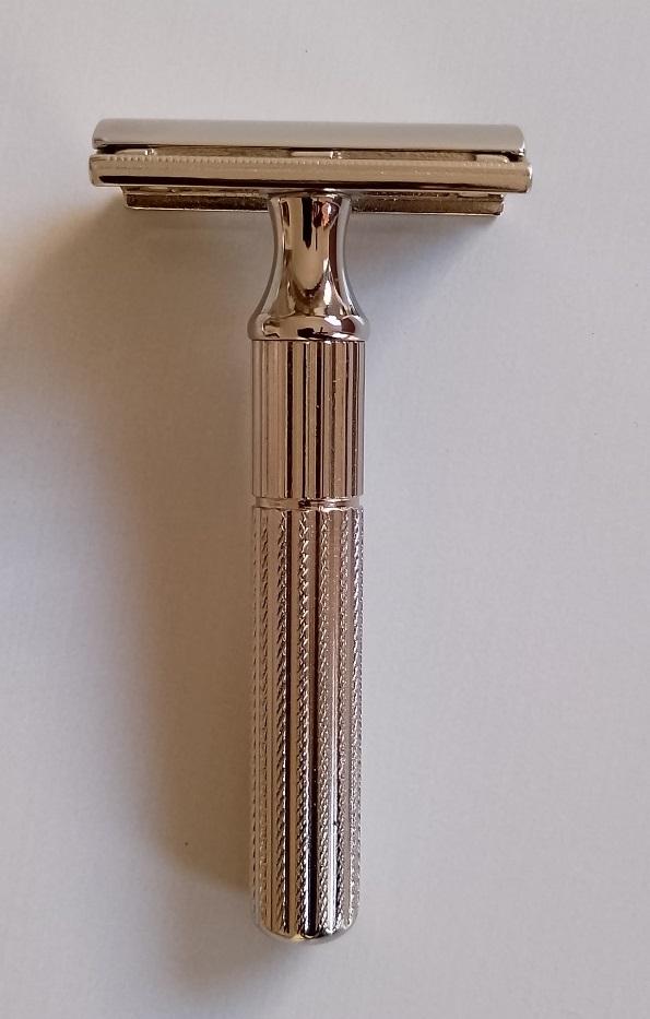 Barbeador Gillette Tech Fat Handle | Restaurado